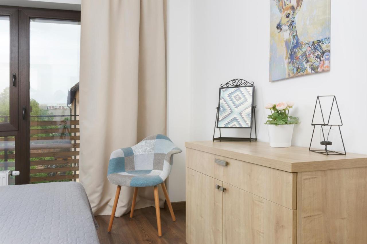 Afin Apartments Brasov Bagian luar foto