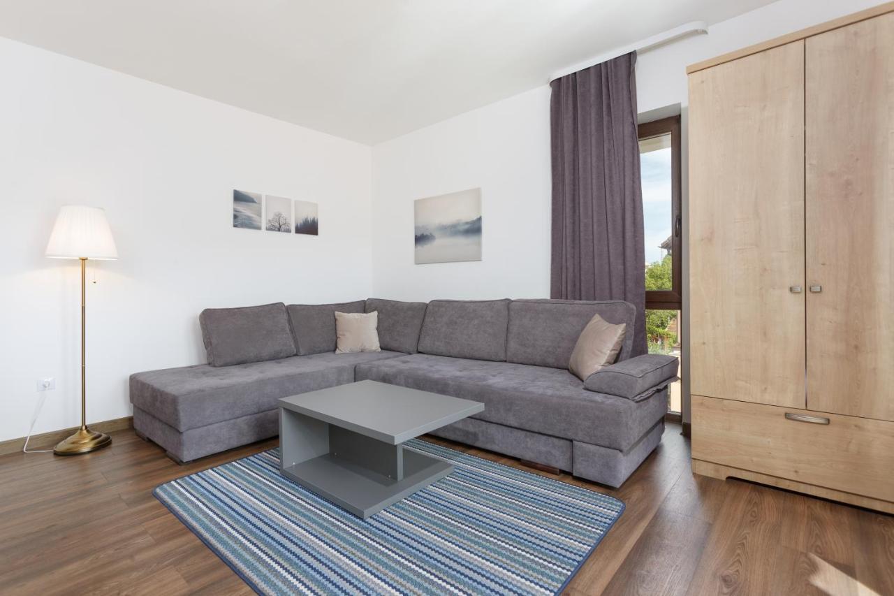 Afin Apartments Brasov Bagian luar foto