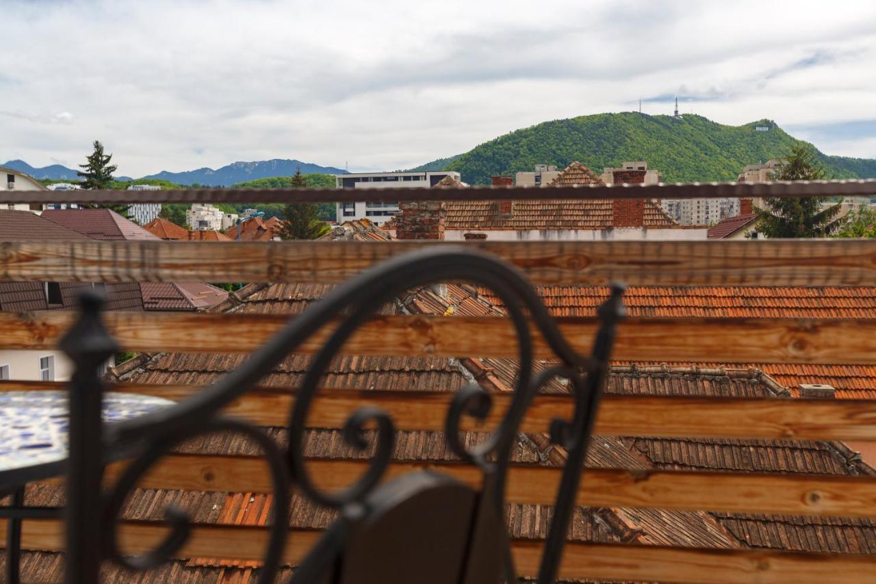 Afin Apartments Brasov Bagian luar foto